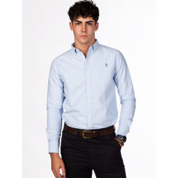 CAMISA ICON LIGHT BLUE