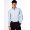 CAMISA ICON LIGHT BLUE
