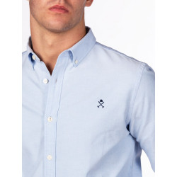 CAMISA ICON LIGHT BLUE