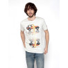 CAMISETA JEEP GRIS
