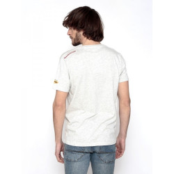 CAMISETA JEEP GRIS
