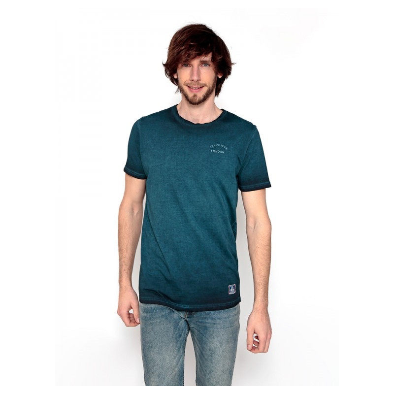 CAMISETA LOGO MARINO BRAVE SOUL