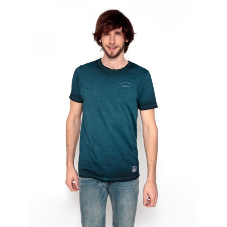 CAMISETA LOGO MARINO BRAVE SOUL
