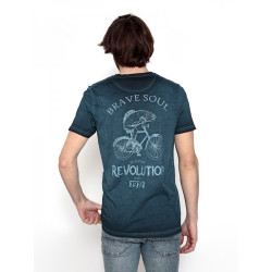 CAMISETA LOGO MARINO BRAVE SOUL