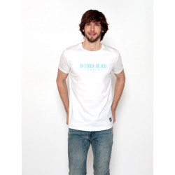 CAMISETA DAYTONA BLANCA