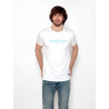 CAMISETA DAYTONA BLANCA