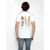 CAMISETA DAYTONA BLANCA