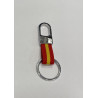 LLAVERO MOSQUETÓN ESPAÑA