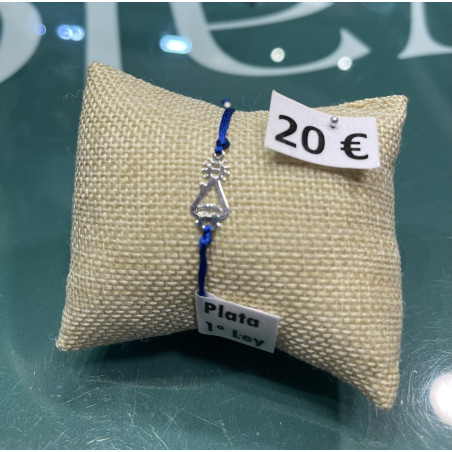 PULSERA VIRGEN DE COVADONGA