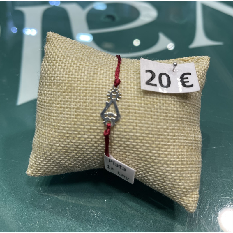 PULSERA VIRGEN DE COVADONGA