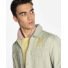 SOBRECAMISA SKULL MILITARY LIGHT