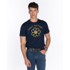 CAMISETA LIBER TEEN DARK BLUE