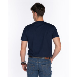 CAMISETA LIBER TEEN DARK BLUE