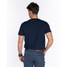 CAMISETA LIBER TEEN DARK BLUE