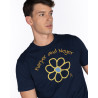 CAMISETA LIBER TEEN DARK BLUE