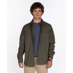 SOBRECAMISA SKULL CAMO GREEN
