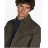 SOBRECAMISA SKULL CAMO GREEN