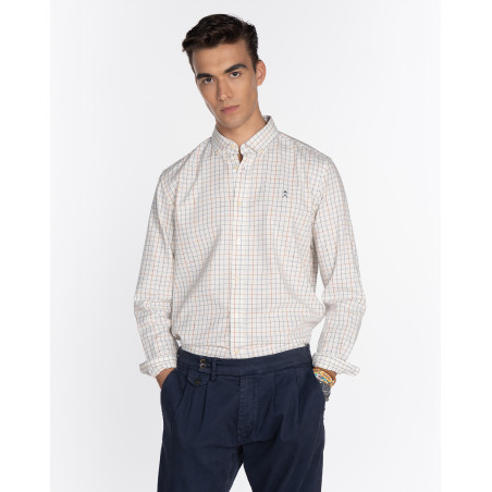 CAMISA DAUPHIN MULTICOLORED