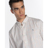 CAMISA DAUPHIN MULTICOLORED