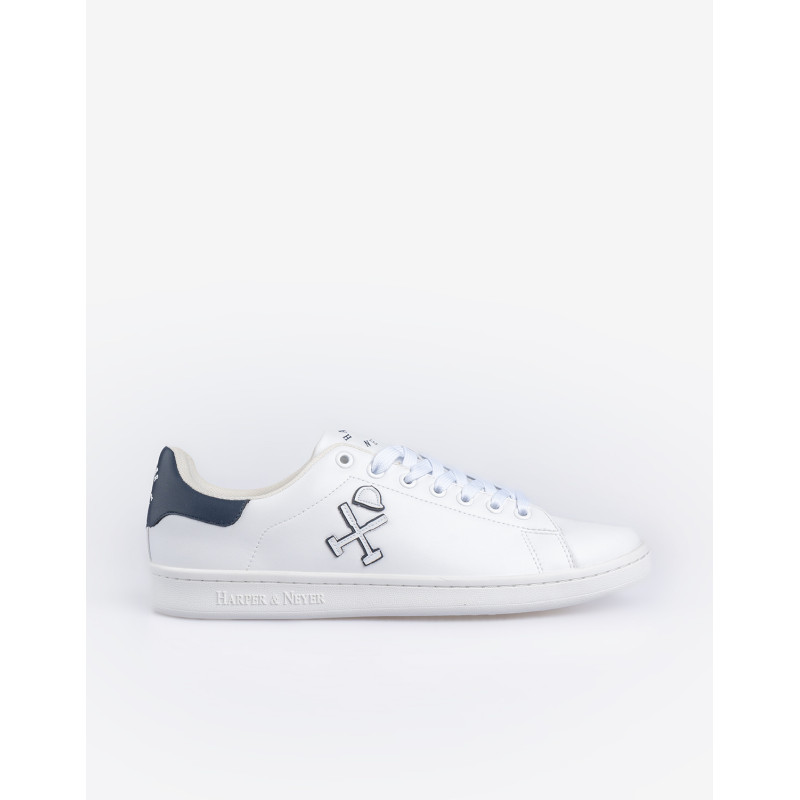 SNEAKER HARPER NAVY BLUE