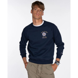 SUDADERA PREPPY SCENE DARK...