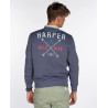 SUDADERA WILD HIKE MIDNIGHT BLUE
