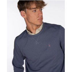SUDADERA WILD HIKE MIDNIGHT BLUE