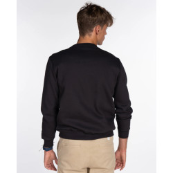 SUDADERA LIBER TEEN BLACK