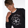SUDADERA LIBER TEEN BLACK