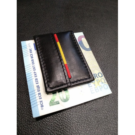 PINZA DE PIEL NEGRA ESPAÑA