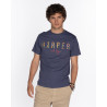 CAMISETA HOLLY COLOURS MIDNIGHT BLUE