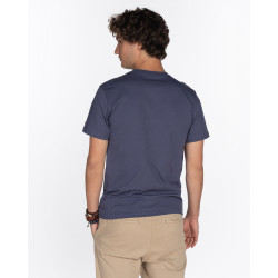 CAMISETA HOLLY COLOURS MIDNIGHT BLUE