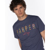 CAMISETA HOLLY COLOURS MIDNIGHT BLUE