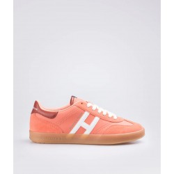 SNEAKER HAMPTONS TANGERINE