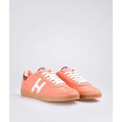 SNEAKER HAMPTONS TANGERINE