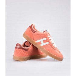 SNEAKER HAMPTONS TANGERINE