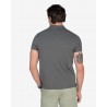 POLO PIRATE GREY ANTHRACITE