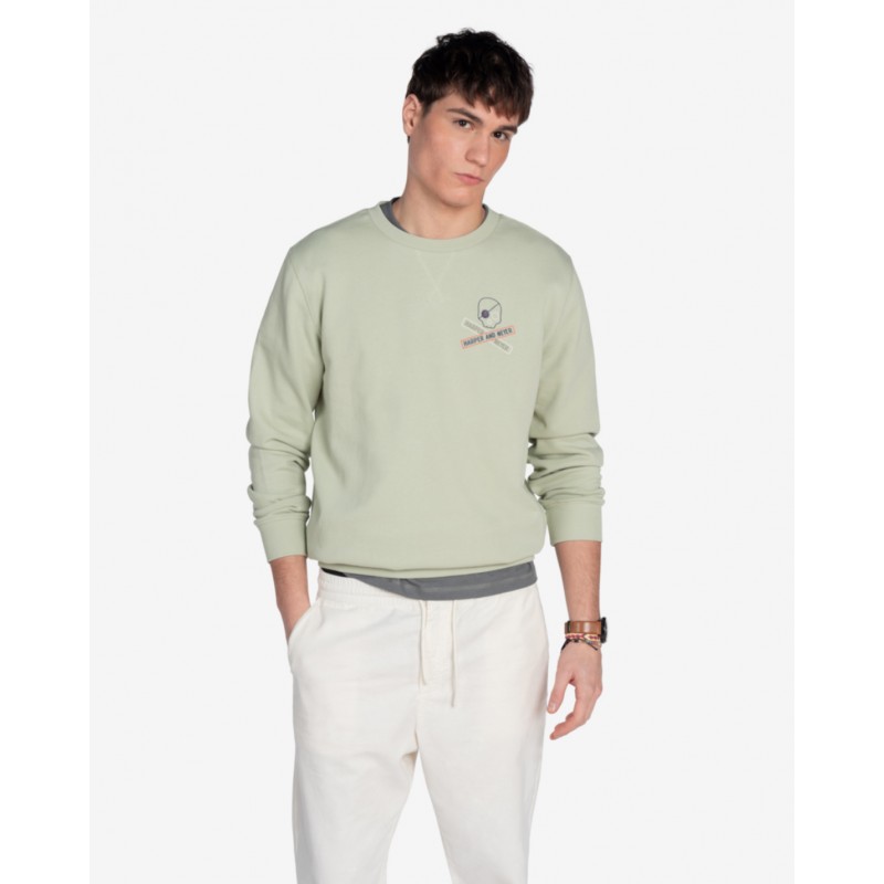SUDADERA AIRCRAFT MILITARY LIGHT