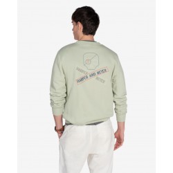 SUDADERA AIRCRAFT MILITARY LIGHT