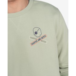 SUDADERA AIRCRAFT MILITARY LIGHT