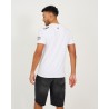 CAMISETA HIPSTER GAFAS BLANCA