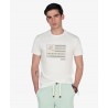 CAMISETA USA OFF WHITE