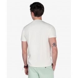 CAMISETA USA OFF WHITE