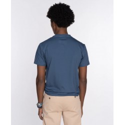 CAMISETA USA WASH BLUE