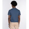 CAMISETA USA WASH BLUE