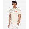 CAMISETA FLOATER LIGHT YELLOW