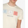 CAMISETA FLOATER LIGHT YELLOW
