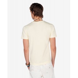 CAMISETA FLOATER LIGHT YELLOW