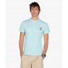 CAMISETA SAND TURQUOISE