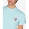 CAMISETA SAND TURQUOISE